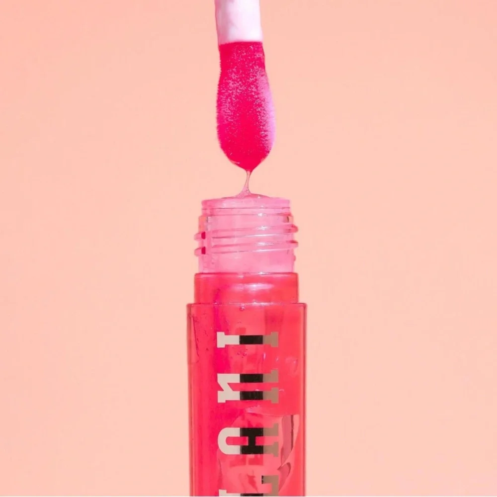 Milani Fruit Fetish Lip Oil “Strawberry Melon”